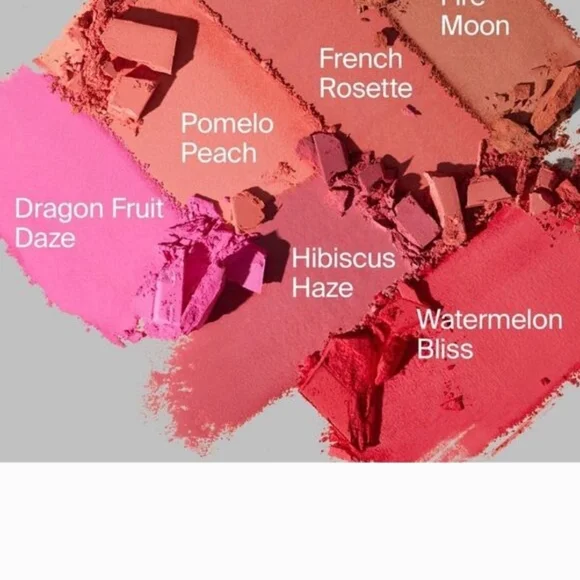 Haus Labs By Lady Gaga Dragon Fruit Daze Cream Blush - Vivid Pink - Picture 4 of 4